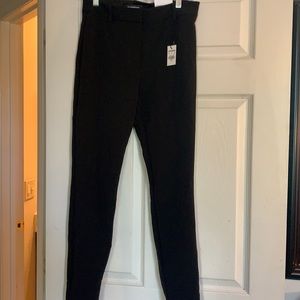 Express black work pants - never worn